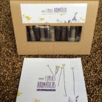 Pack-Pack of Aromatic Seeds Closed - CANTUESO Natural Seedsde-Semillas-Aromaticas-Caja-CANTUESO-Natural-Seeds