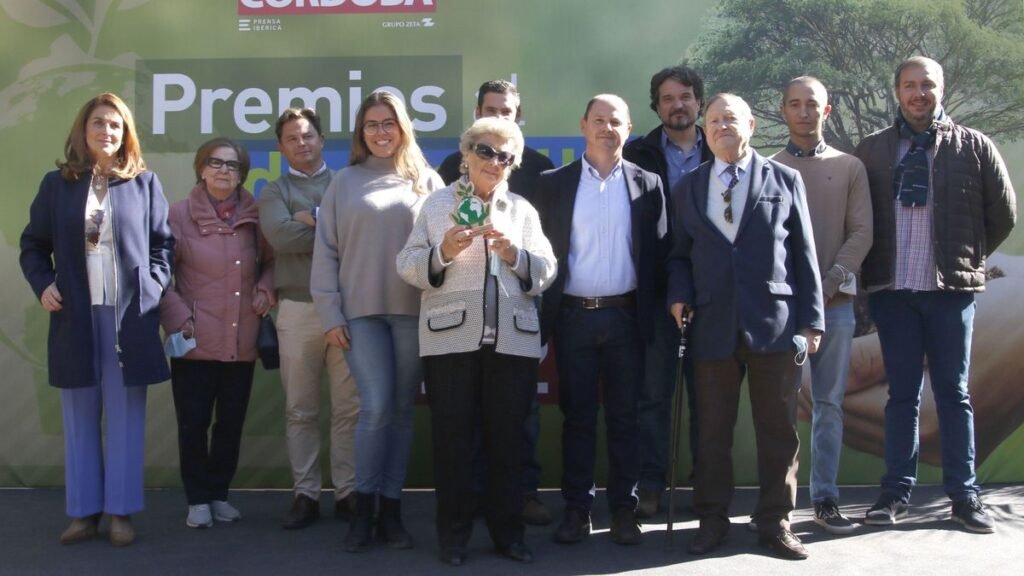 Sustainable Development Awards 2021 - Cordoba Newspaper - CANTUESO SEEDS