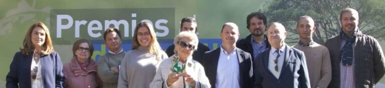 Premios al Desarrollo Sostenible 2021 - Diario Córdoba - CANTUESO SEEDS