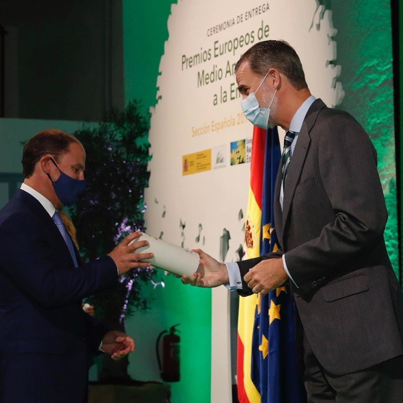 EBAE Award - Business and Biodiversity 2020 - CANTUESO Natural Seeds