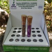 Tubo de Biodiversidad Eneldo - CANTUESO - Natural Seeds