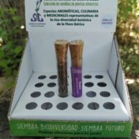 Hyperic Biodiversity Tube - CANTUESO - Natural Seeds