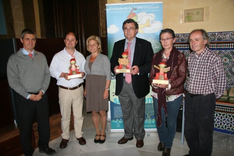 Award ceremony "Duende del Bejarano" - CANTUESO - Natural Seeds