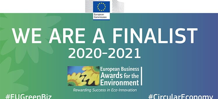 EBAE 2020 Award Finalists - CANTUESO - Natural Seeds